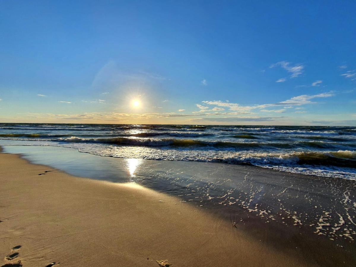 Sewi Komfortowe Domki W Rusinowie Rusinowo  Exteriér fotografie