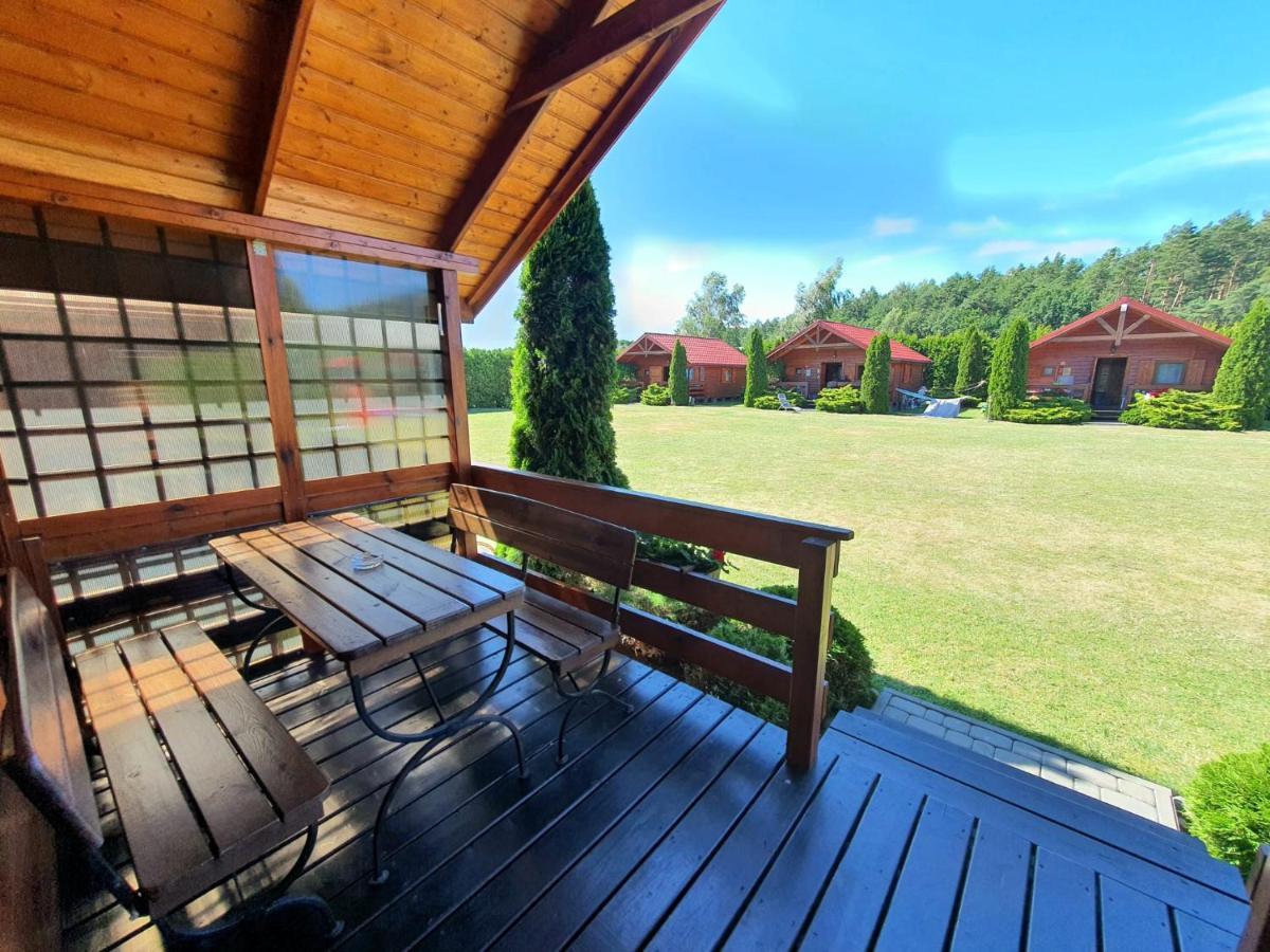 Sewi Komfortowe Domki W Rusinowie Rusinowo  Exteriér fotografie