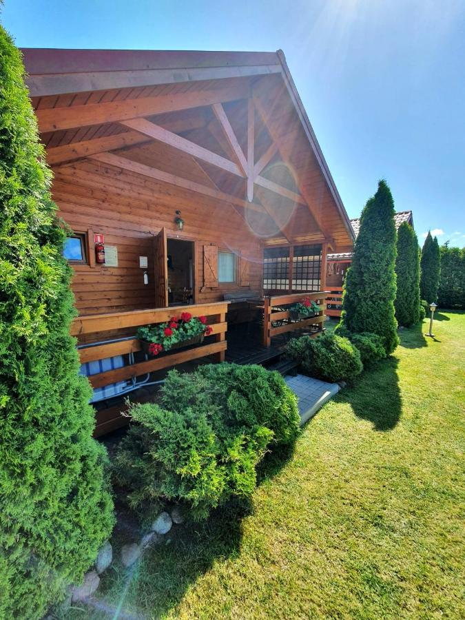 Sewi Komfortowe Domki W Rusinowie Rusinowo  Exteriér fotografie