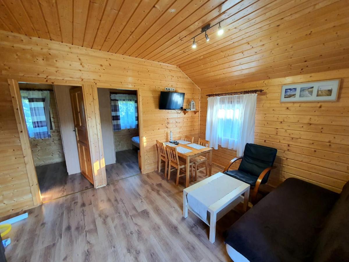 Sewi Komfortowe Domki W Rusinowie Rusinowo  Exteriér fotografie
