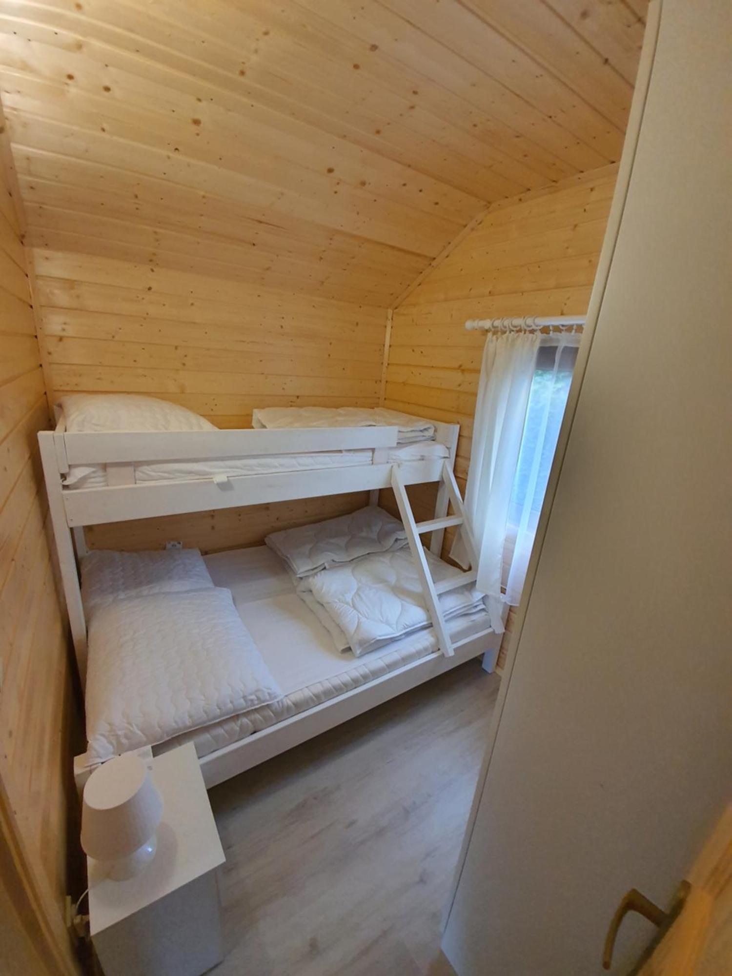 Sewi Komfortowe Domki W Rusinowie Rusinowo  Exteriér fotografie